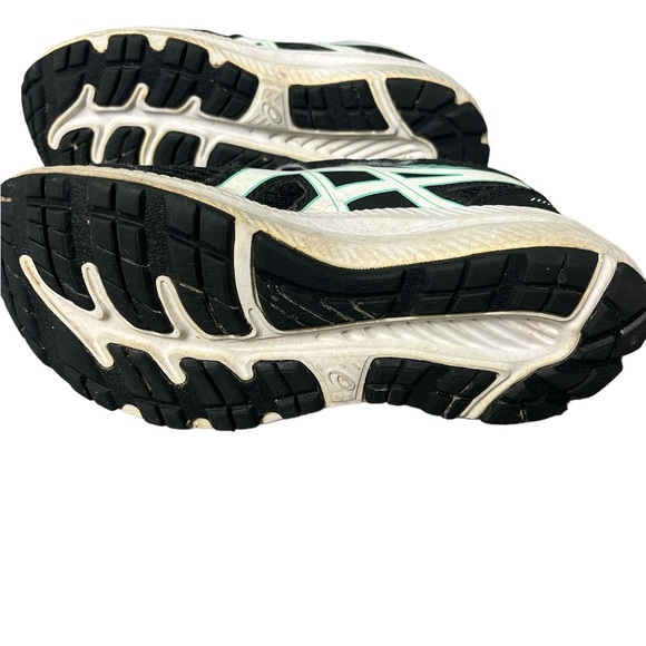 ASIC tennis shoes size 12 - Picture 2 of 3